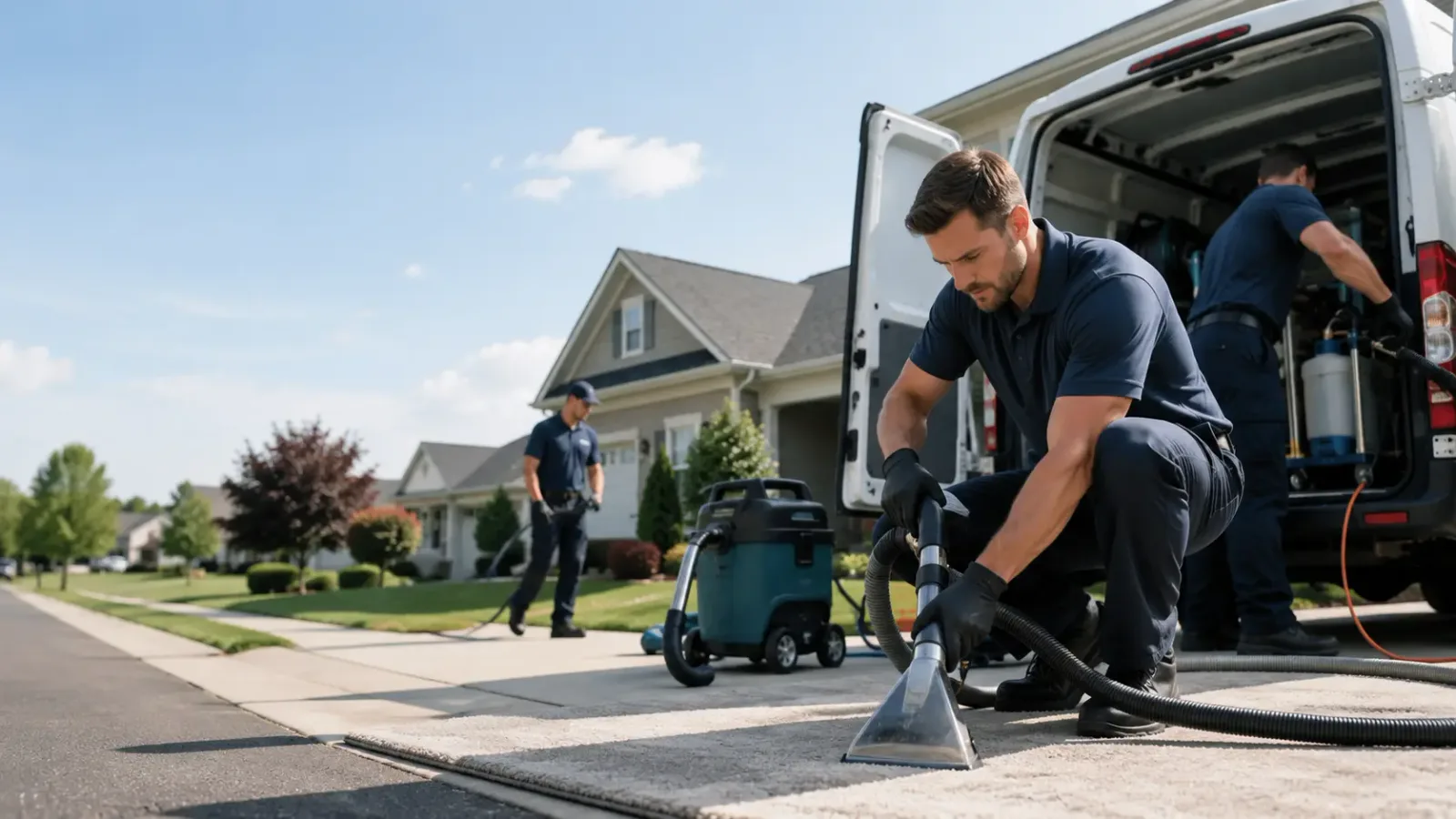 Pet Odor Removal service in Morgan, MN